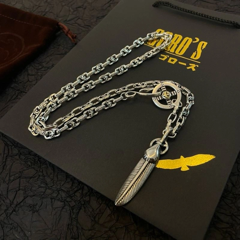 Goros Necklaces Timeless 212095