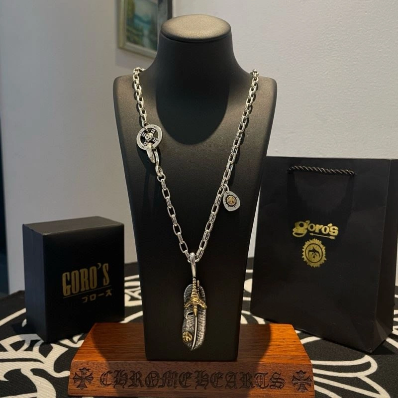 WellDesigned Goros Necklaces 212092