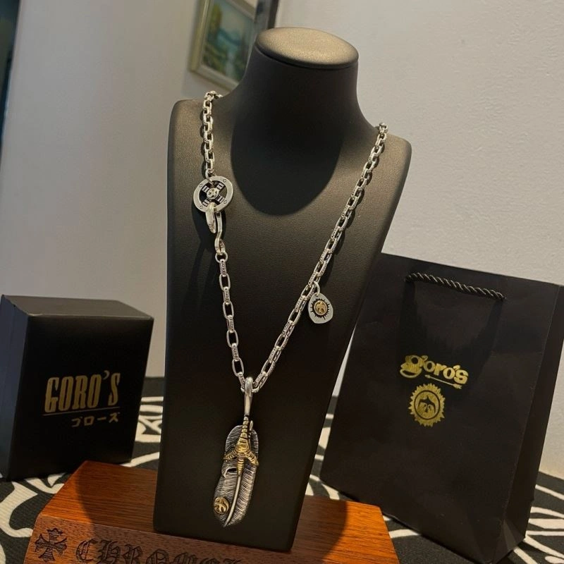 WellDesigned Goros Necklaces 212092