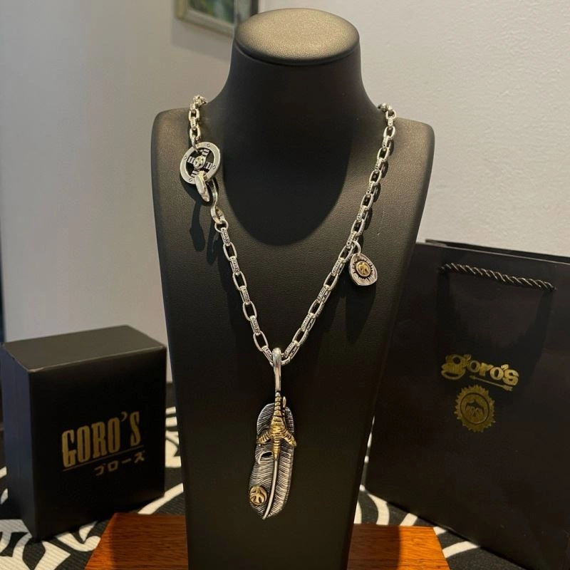 WellDesigned Goros Necklaces 212092