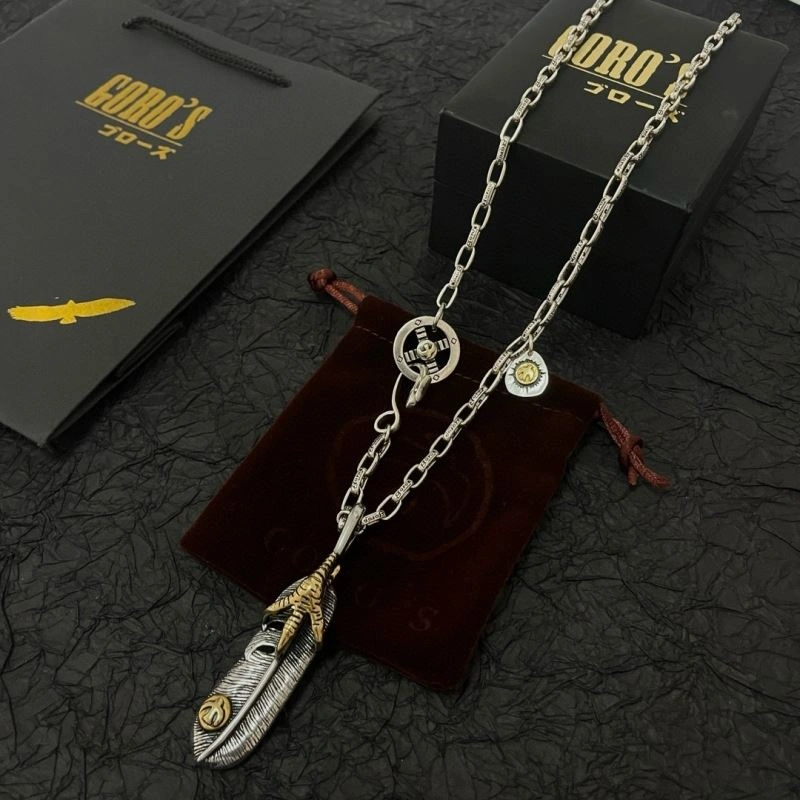 WellDesigned Goros Necklaces 212092