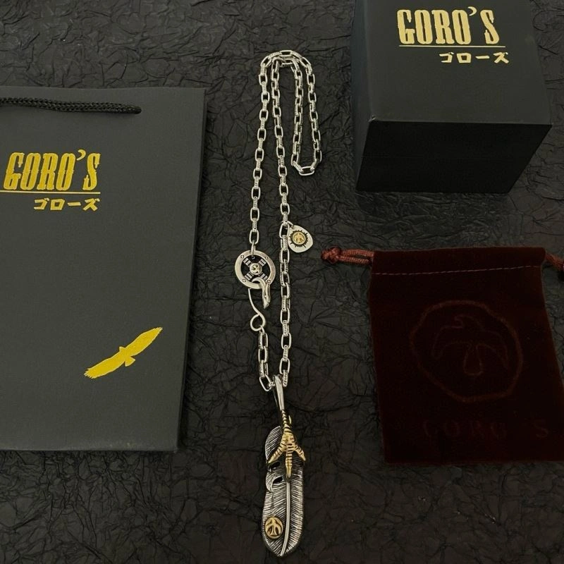 WellDesigned Goros Necklaces 212092