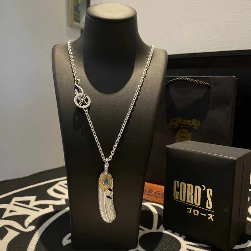 Goros Necklaces SoftTouch 212098