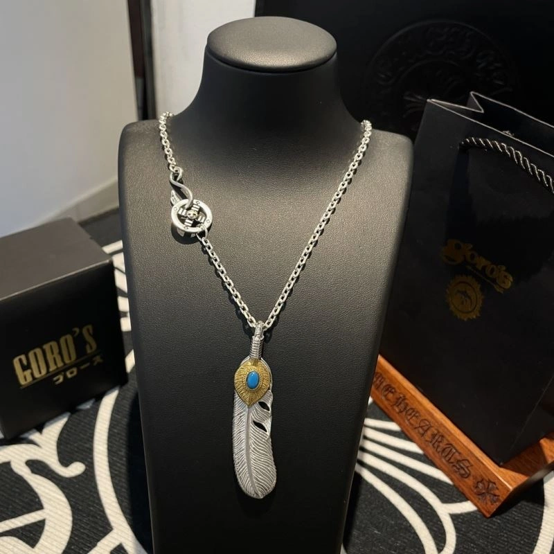 Goros Necklaces SoftTouch 212098