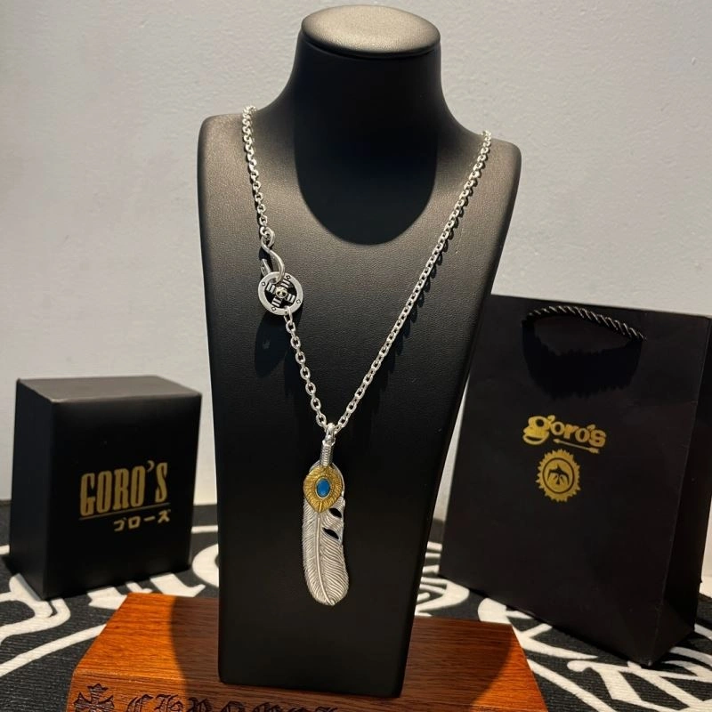 Goros Necklaces SoftTouch 212098