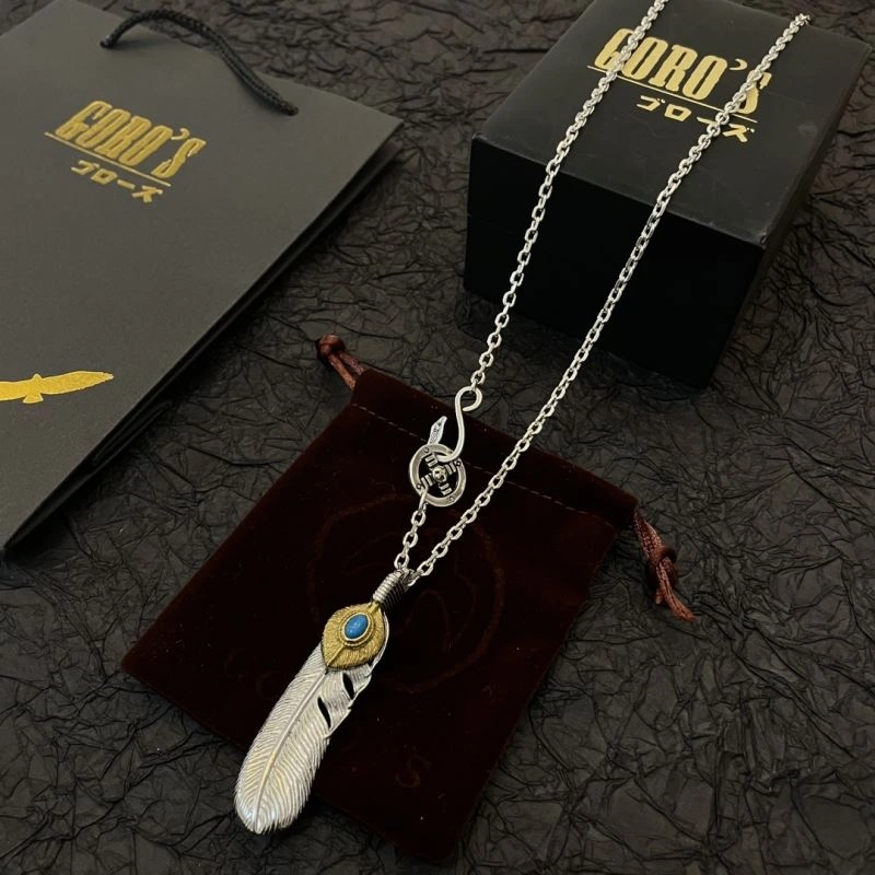 Goros Necklaces SoftTouch 212098