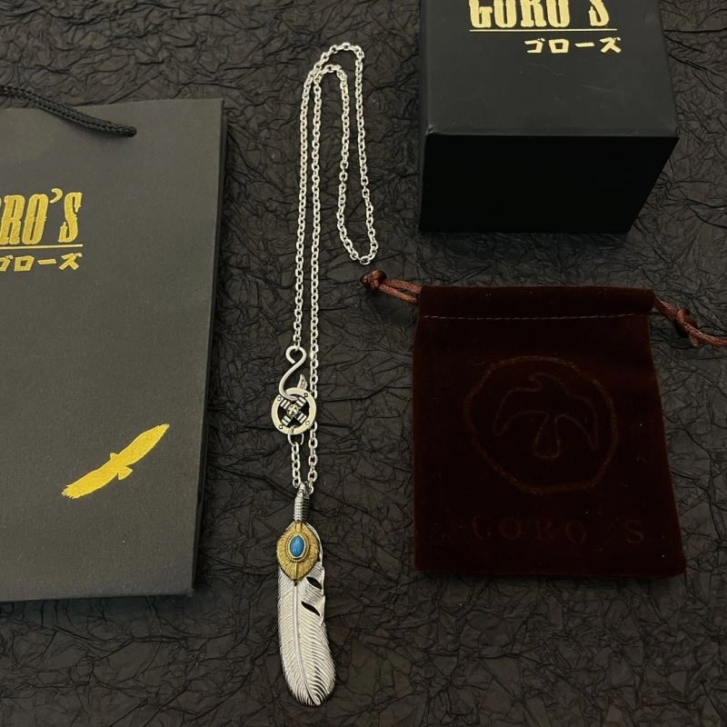 Goros Necklaces SoftTouch 212098