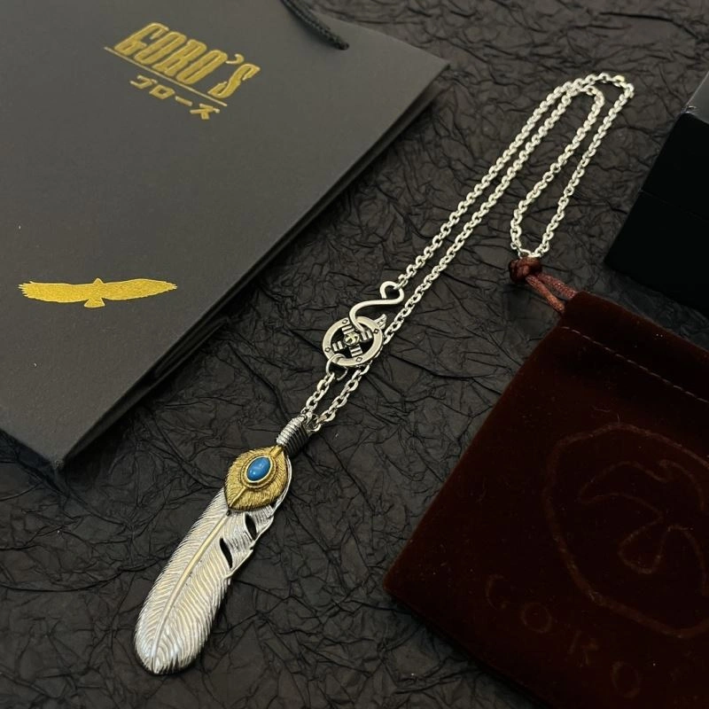 Goros Necklaces SoftTouch 212098