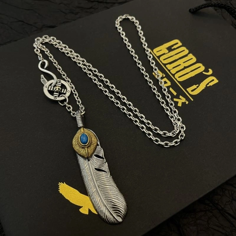 Goros Necklaces SoftTouch 212098