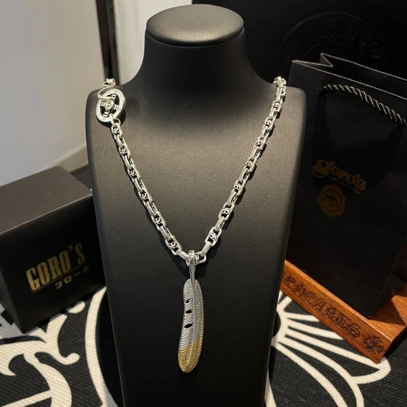 Effortless Goros Necklaces 212106