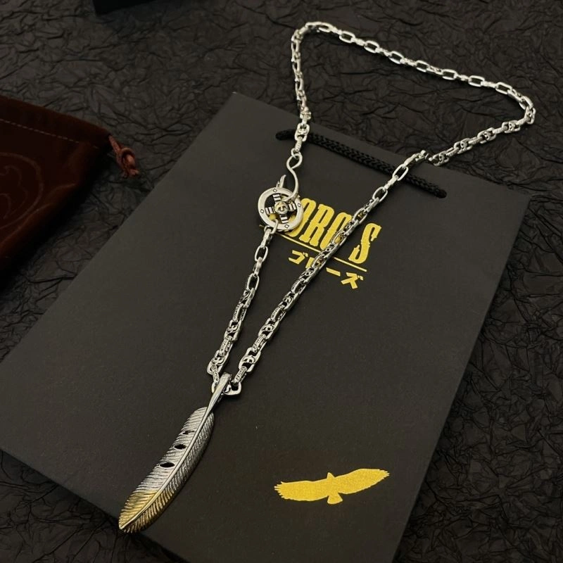 Effortless Goros Necklaces 212106