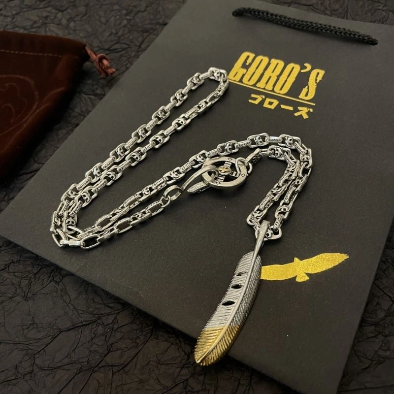 Effortless Goros Necklaces 212106