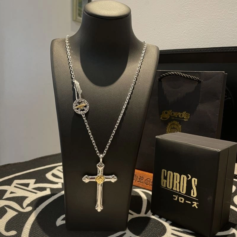 Goros Necklaces Stretchable 212094