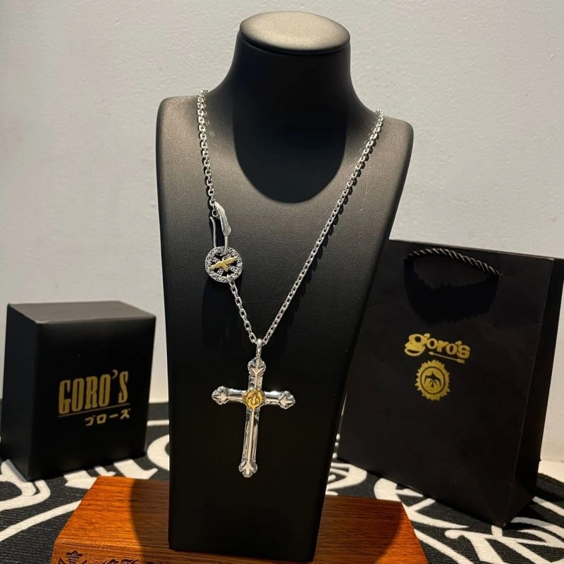 Goros Necklaces Stretchable 212094