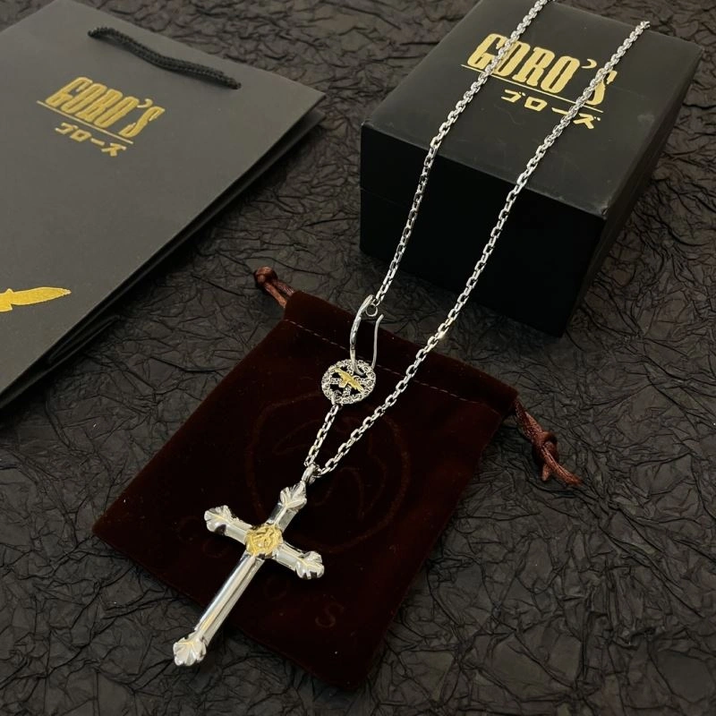 Goros Necklaces Stretchable 212094