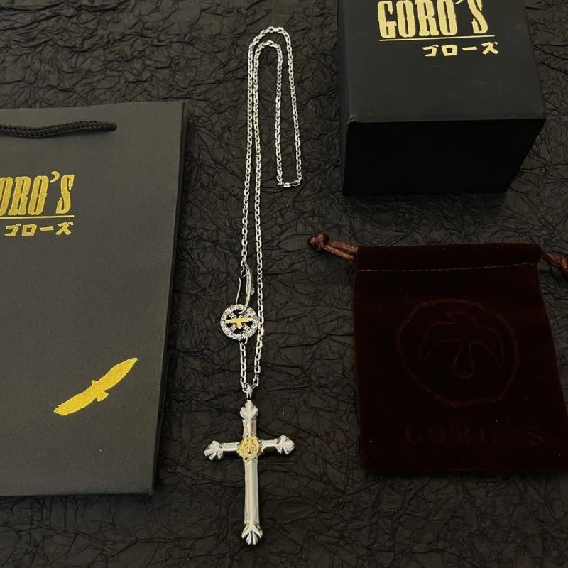 Goros Necklaces Stretchable 212094