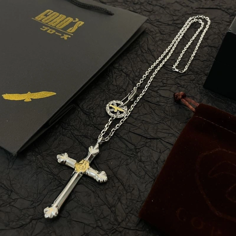 Goros Necklaces Stretchable 212094