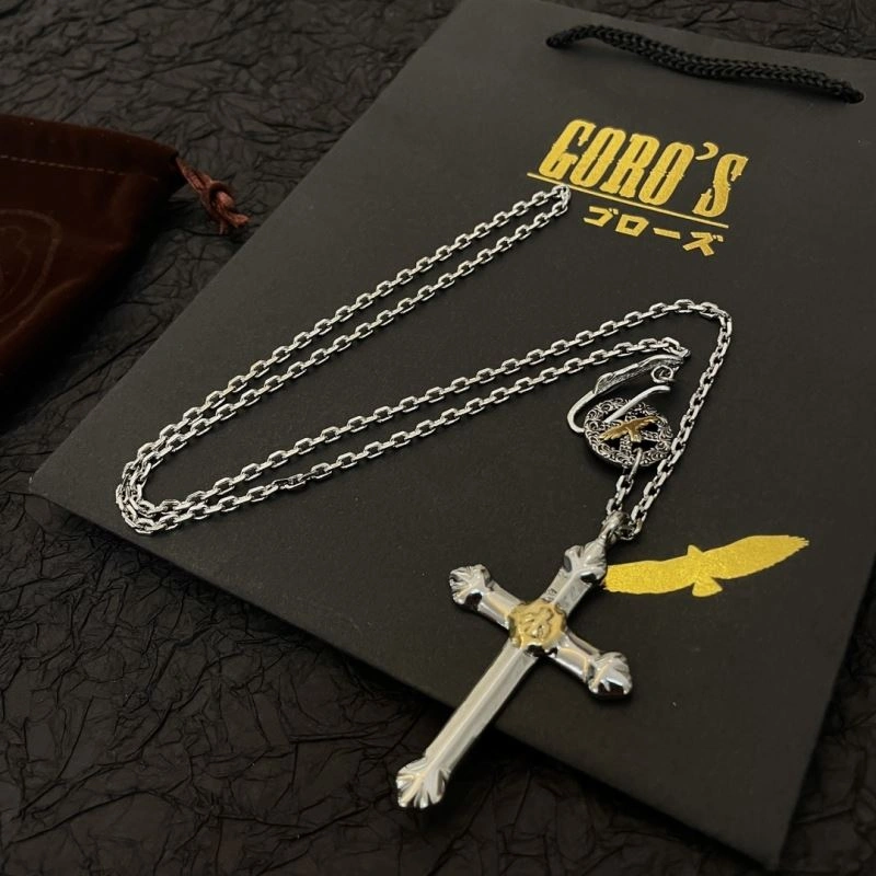 Goros Necklaces Stretchable 212094