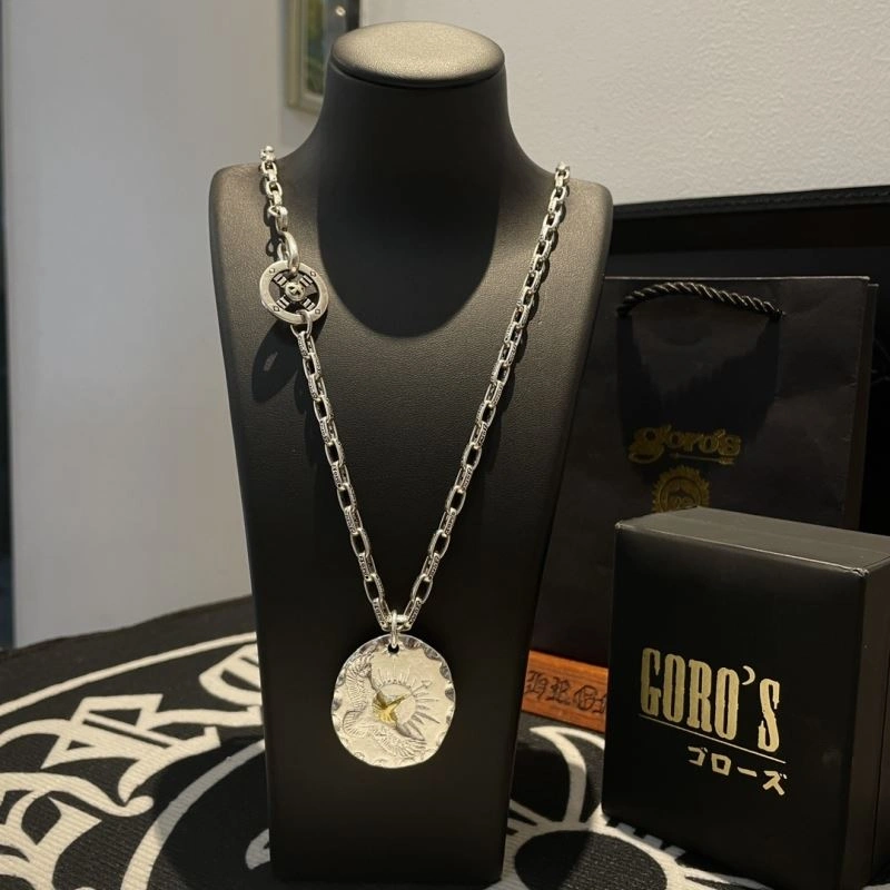 Goros Necklaces Durable 212108