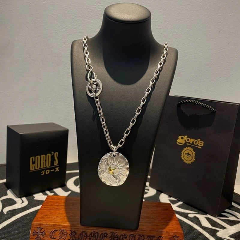 Goros Necklaces Durable 212108