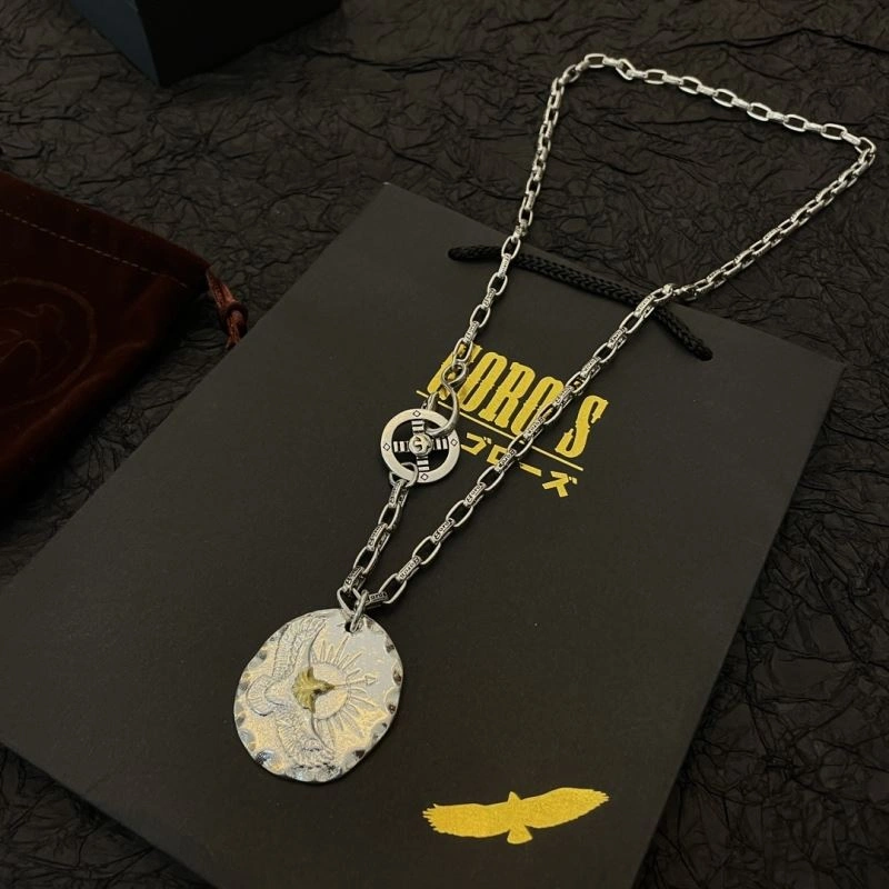 Goros Necklaces Durable 212108