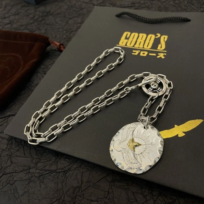 Goros Necklaces Durable 212108