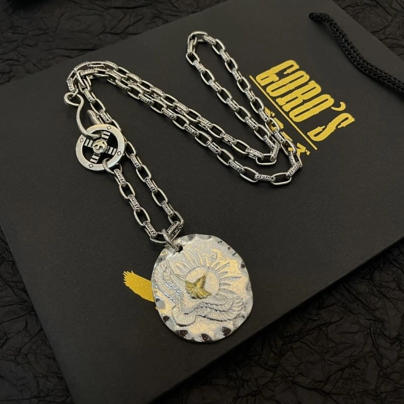 Goros Necklaces Durable 212108