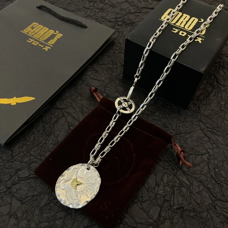 Goros Necklaces Durable 212108