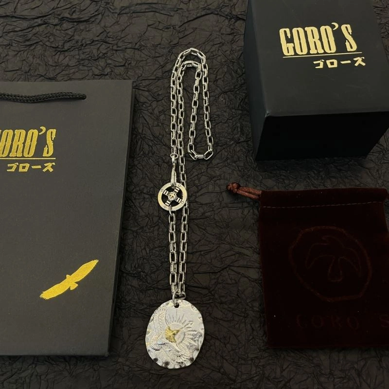 Goros Necklaces Durable 212108