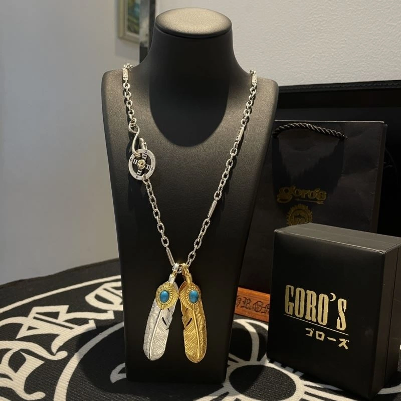 Goros Necklaces Timeless 212105