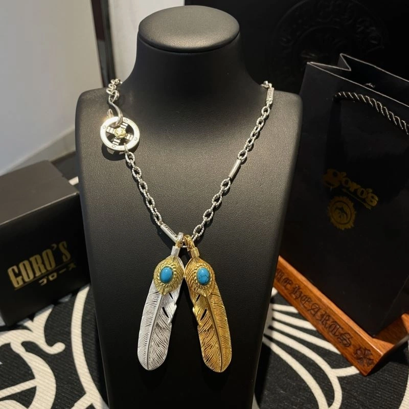 Goros Necklaces Timeless 212105
