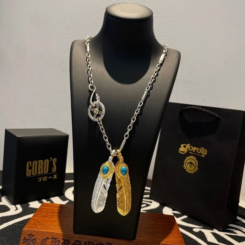 Goros Necklaces Timeless 212105