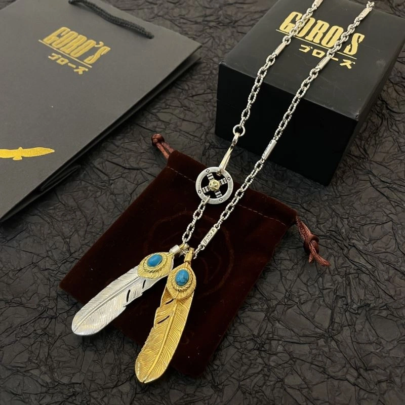 Goros Necklaces Timeless 212105