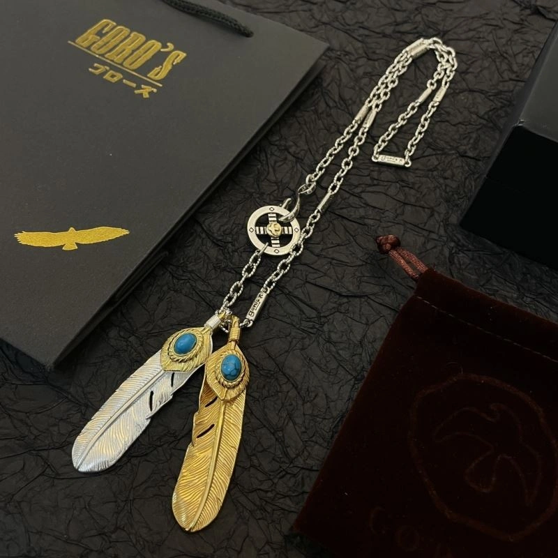 Goros Necklaces Timeless 212105
