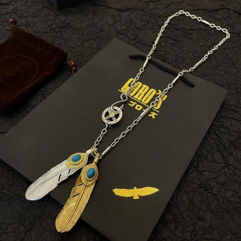 Goros Necklaces Timeless 212105