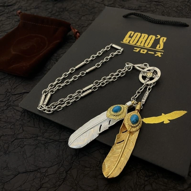 Goros Necklaces Timeless 212105