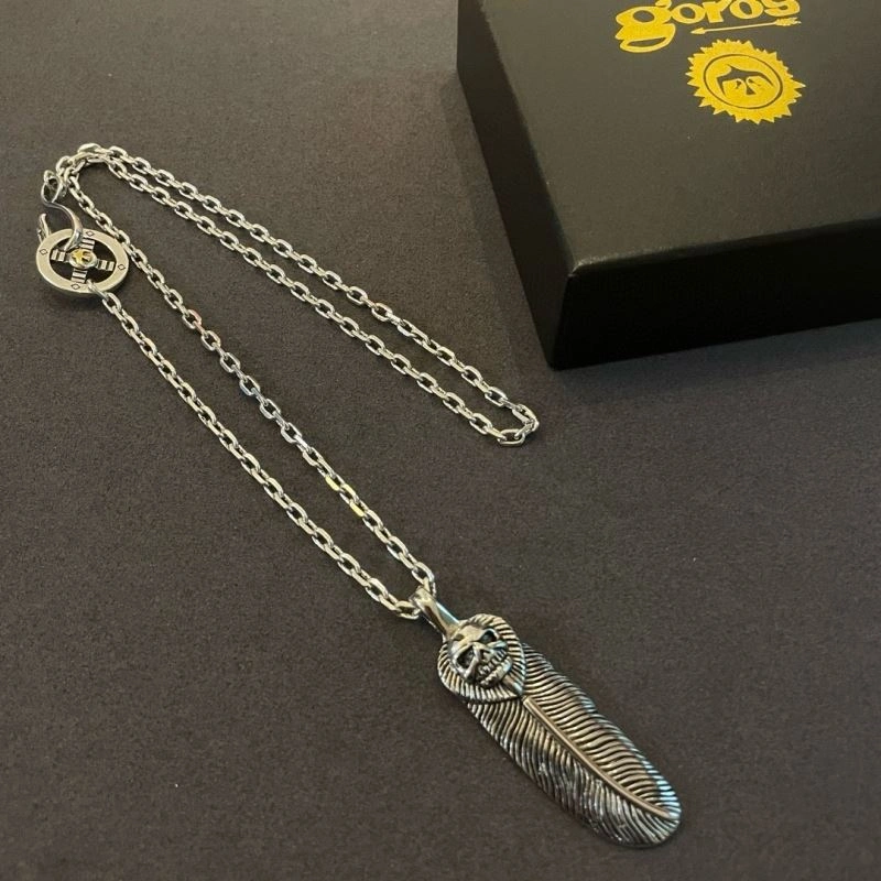Goros Necklaces Lightweight 212086