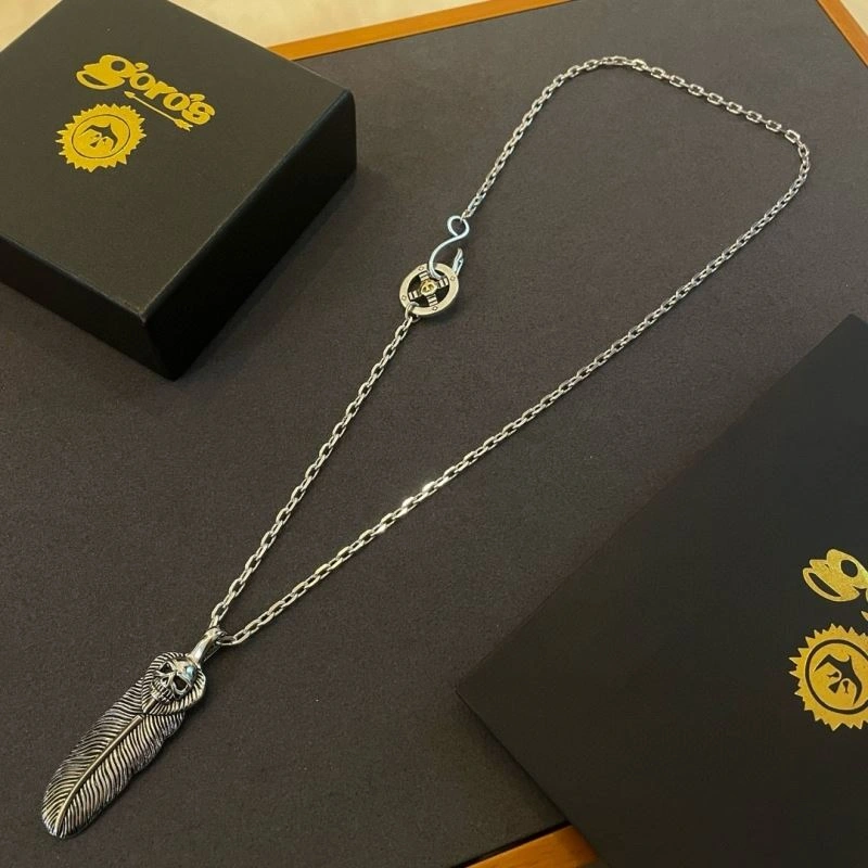 Goros Necklaces Lightweight 212086