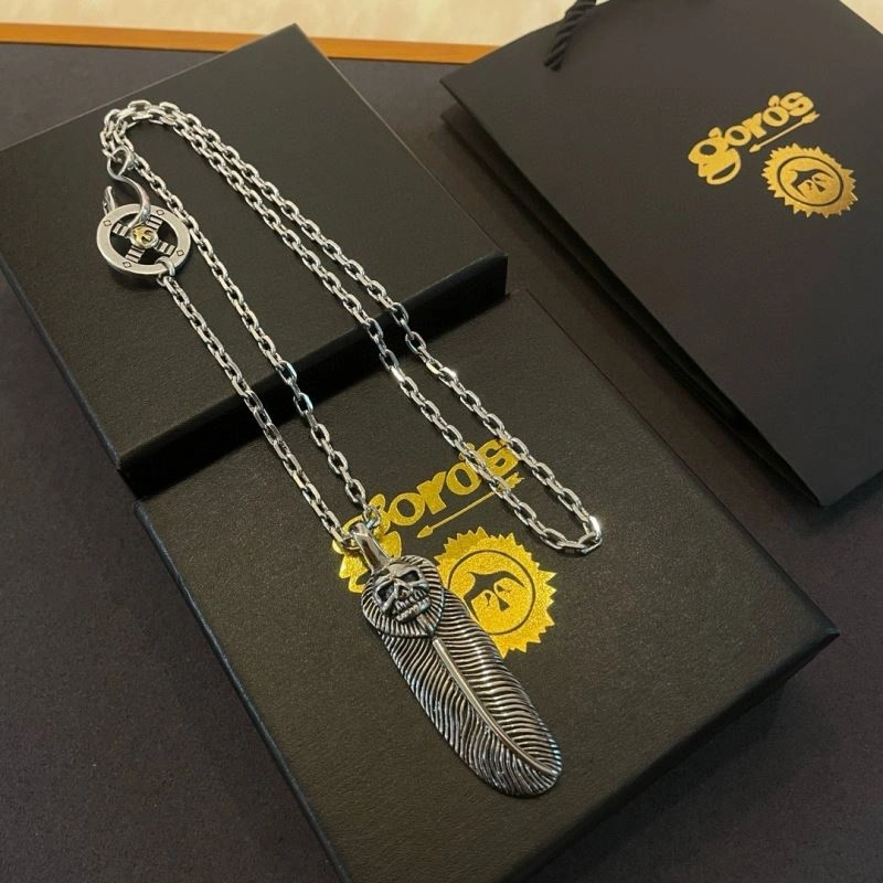 Goros Necklaces Lightweight 212086