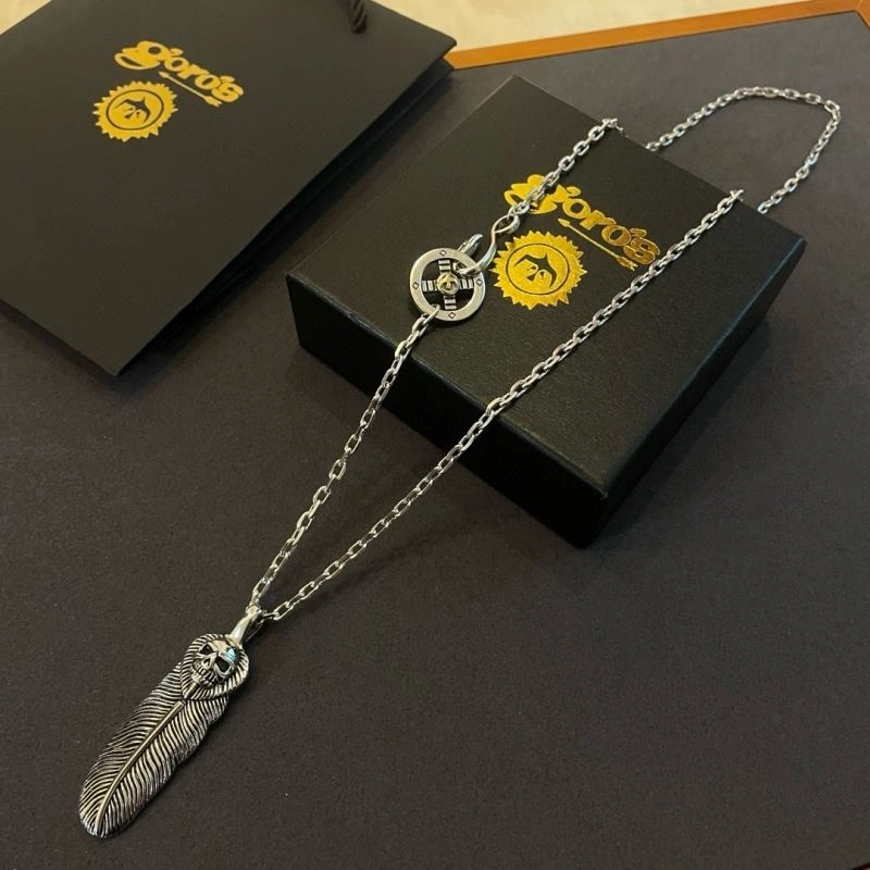 Goros Necklaces Lightweight 212086
