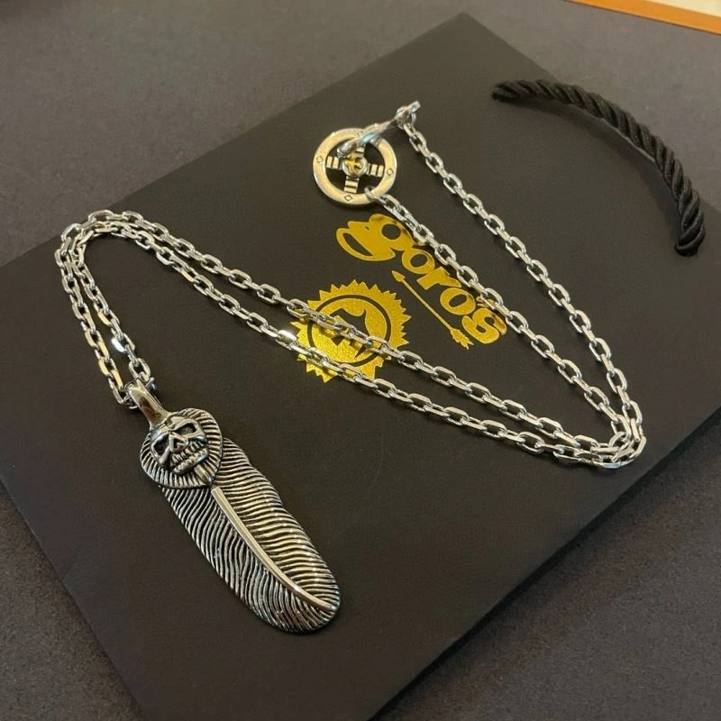 Goros Necklaces Lightweight 212086