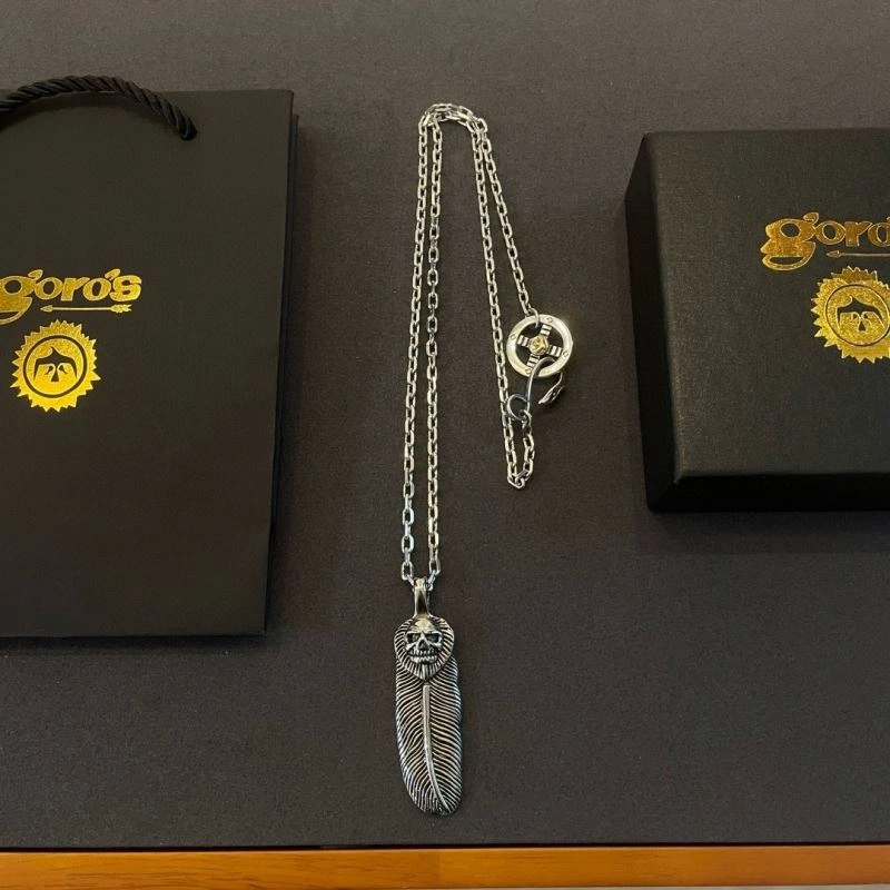 Goros Necklaces Lightweight 212086