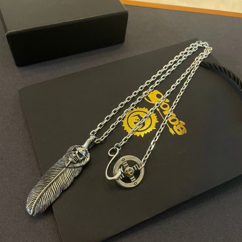 Goros Necklaces Lightweight 212086
