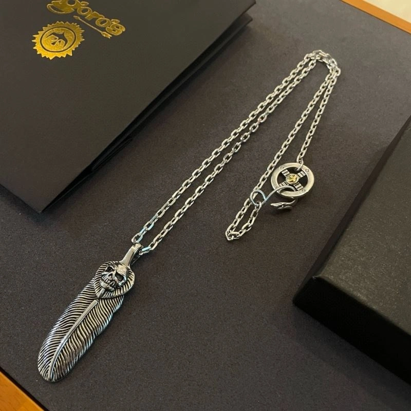 Goros Necklaces Lightweight 212086