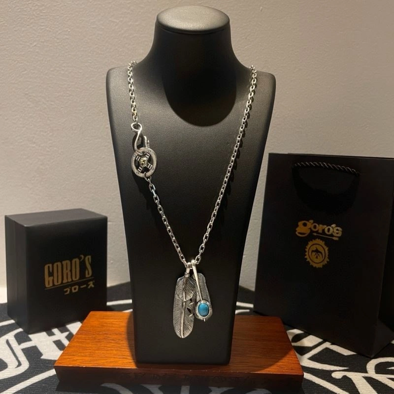 Goros Necklaces Sustainable 212090