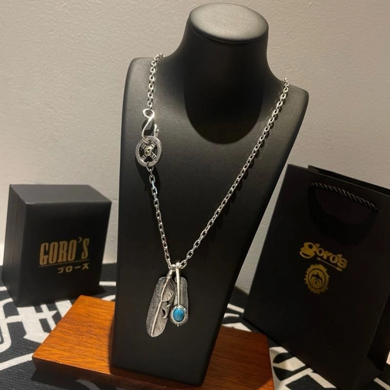 Goros Necklaces Sustainable 212090