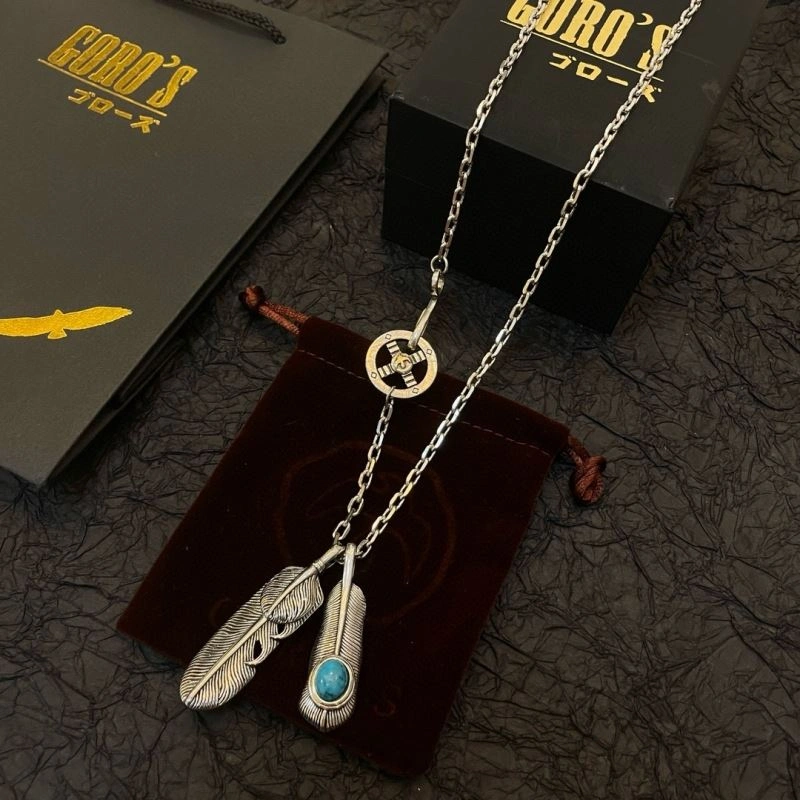 Goros Necklaces Sustainable 212090