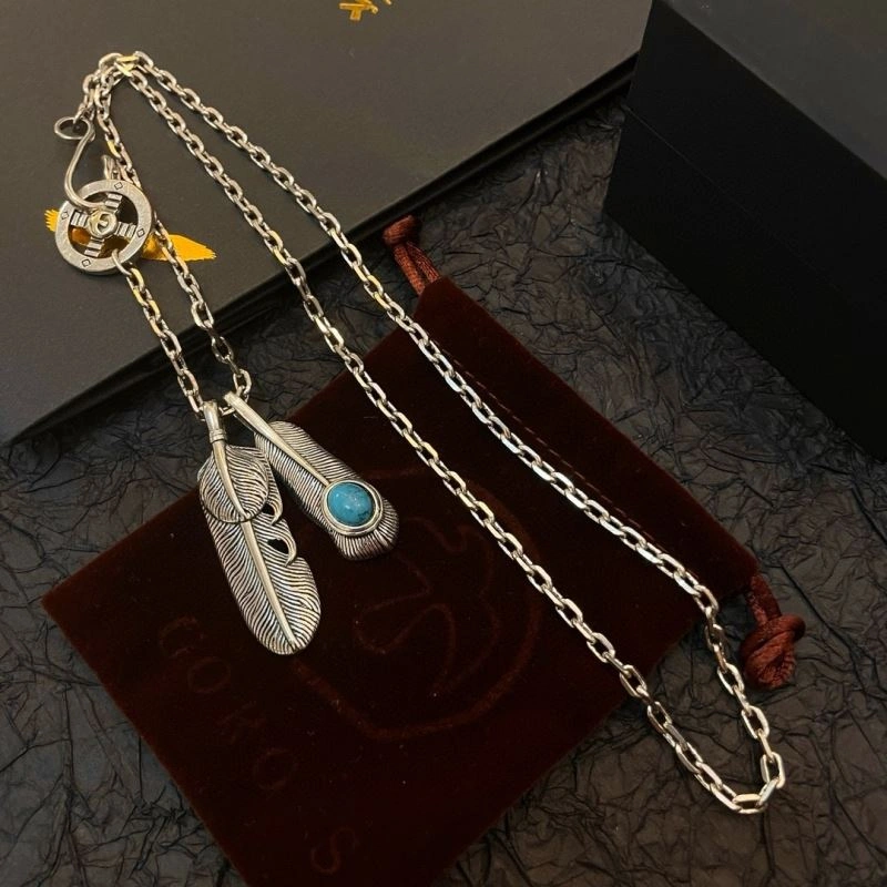 Goros Necklaces Sustainable 212090