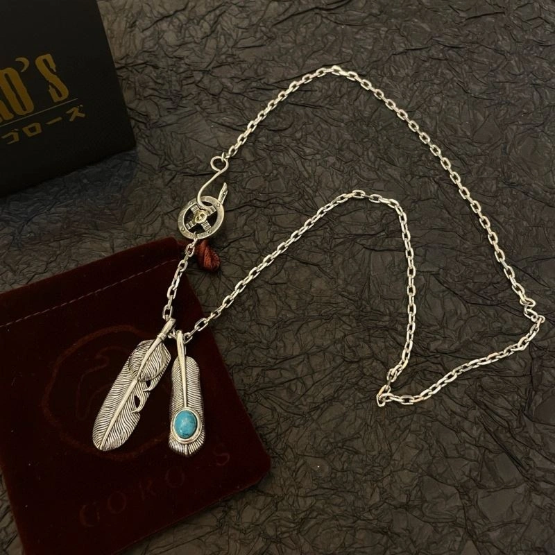 Goros Necklaces Sustainable 212090