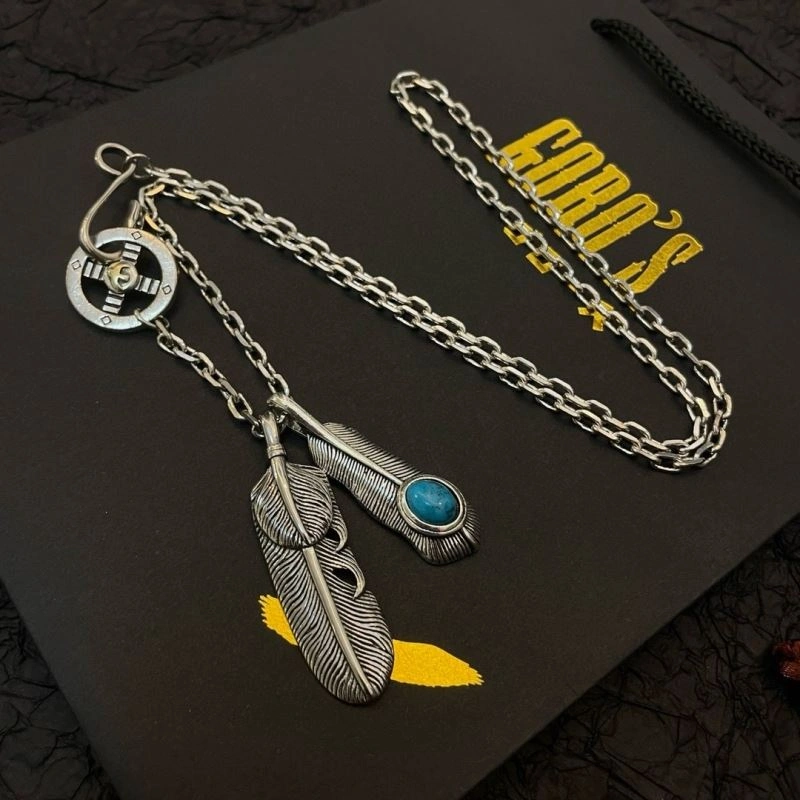 Goros Necklaces Sustainable 212090